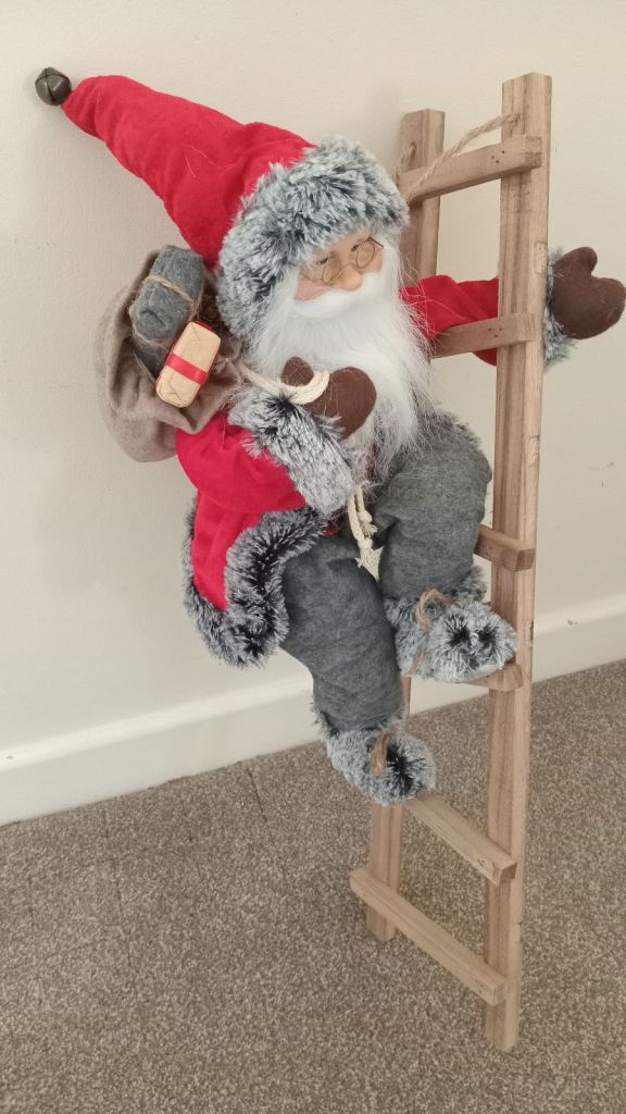 Christmas Decorations - Good Condition