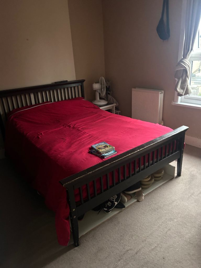 2 bed house conversion 