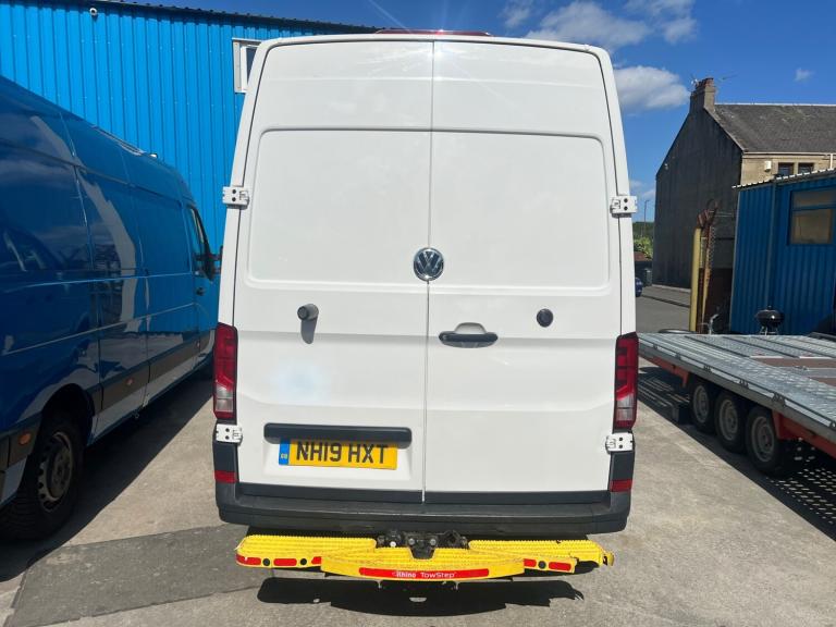 2019 Volkswagen Crafter 2.0 TDI 140PS Startline High Roof Van PANEL VAN Diesel Manual