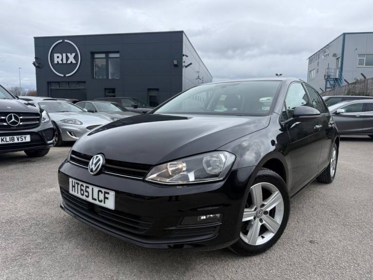 2016 Volkswagen Golf 1.4 TSI BlueMotion Tech Match Hatchback 5dr Petrol DSG Euro 5 (s/s) (122 ps ...