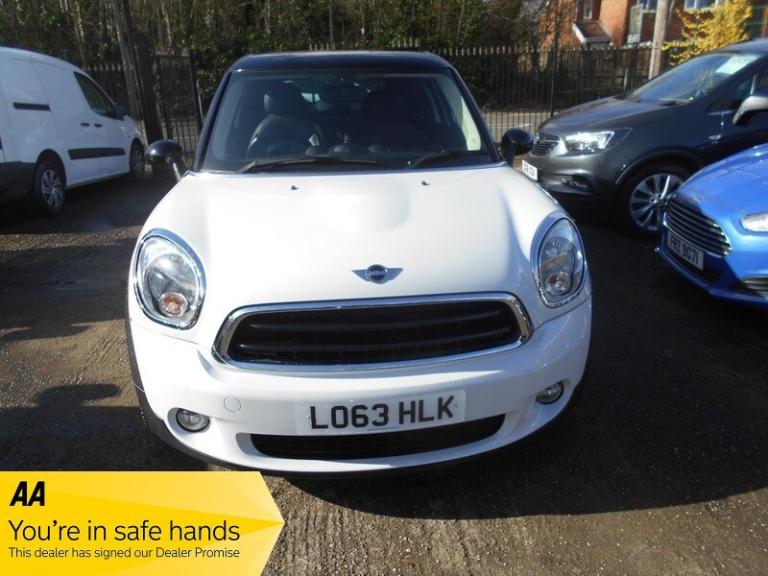 MINI Paceman COOPER