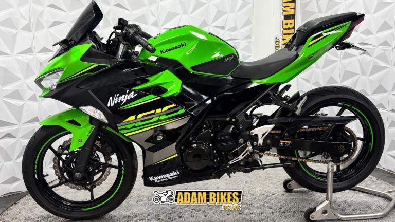 2018 Kawasaki Ninja EX400 | *WARRANTY PROVIDED*
