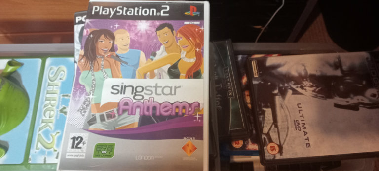 Playstation 2 games x 9