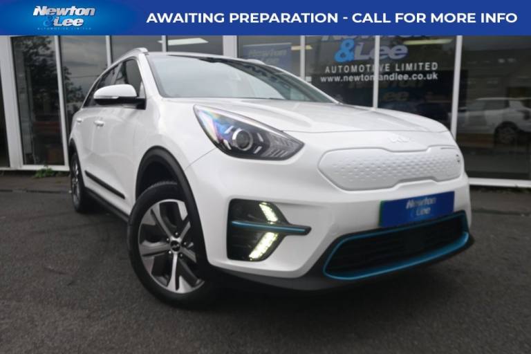 2022 Kia Niro 64kWh 2 SUV 5dr Electric Auto (201 bhp) ESTATE ELECTRIC Automatic