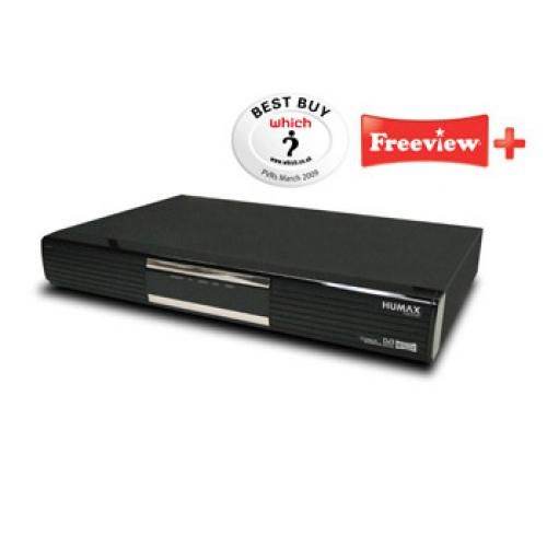 Humax PVR9150T Freeview Digital TV Recorder 160GB Twin Tuner PVR, Fully Working inc Guarantee