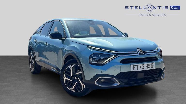 2023 Citroen C4 1.2 PureTech MAX Hatchback 5dr Petrol EAT8 Euro 6 (s/s) (130 ps) Hatchback Petrol...