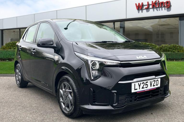  Kia Picanto 1.0 2 Hatchback 5dr Petrol Manual Euro 6 s/s 62 Bhp Petrol