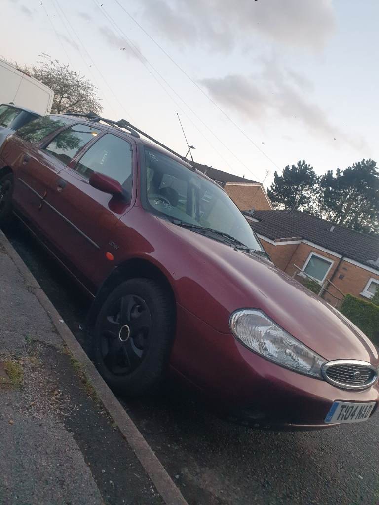 Ford mondeo estate 2.0 16v glx 1999
