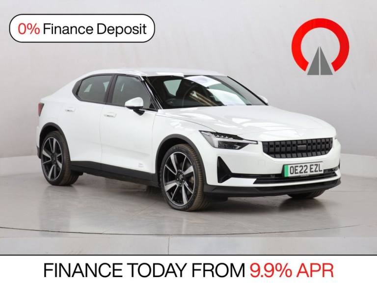 2022 Polestar Polestar 2 Single Motor 78kWh Long Range Fastback 5dr Electric Auto FWD (231 ps) Ha...