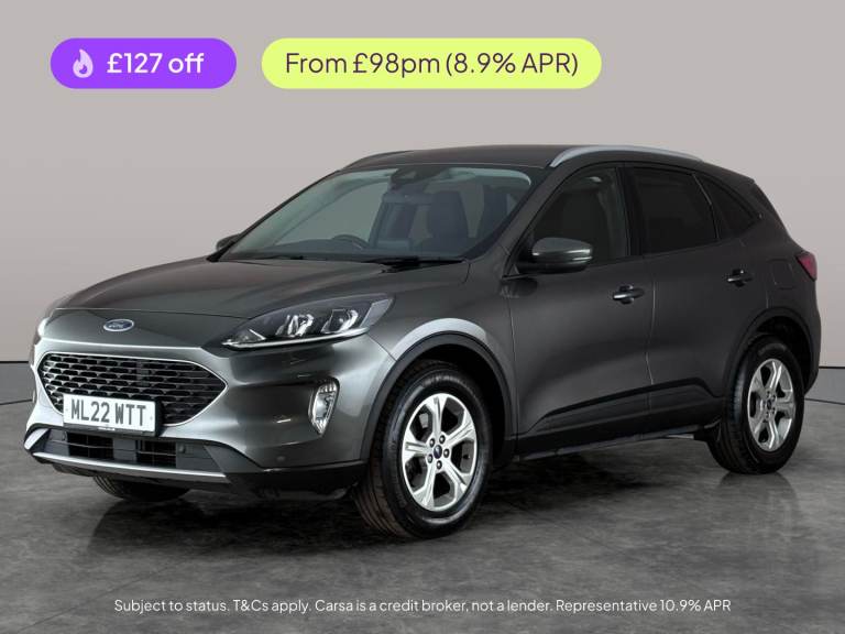 2022 Ford Kuga 1.5 EcoBlue Zetec 5dr HATCHBACK DIESEL Manual