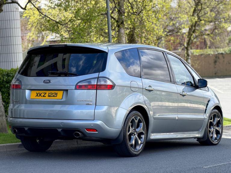 Ford S-Max Titanium Sport ***INDIVIDUAL*** 7 seater  2.2 Tdci 175bhp ( TOP SPEC ) 