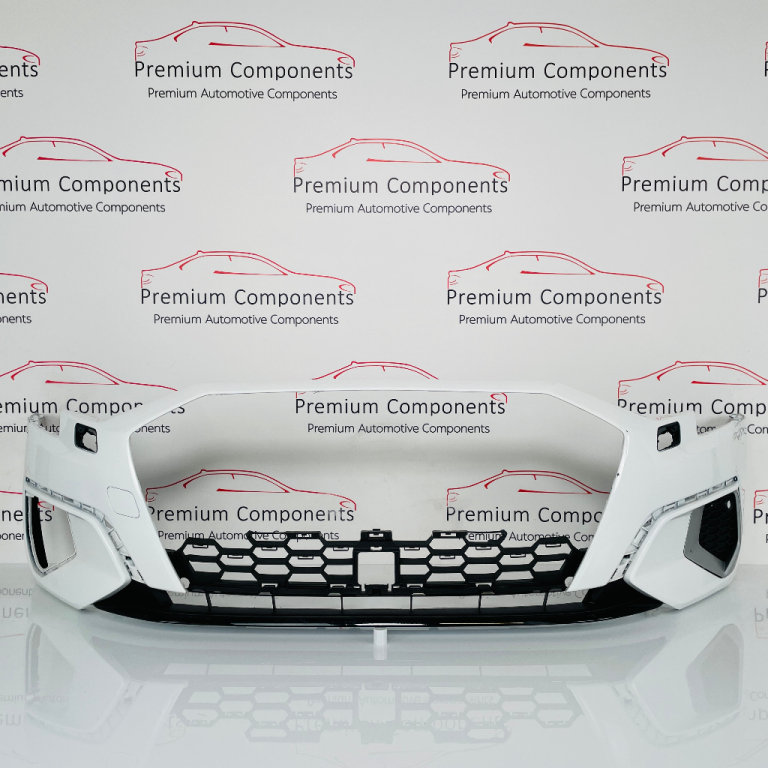 Audi A3 Se Hatchback Sportback Front Bumper 2020 - 2023 [aa6]