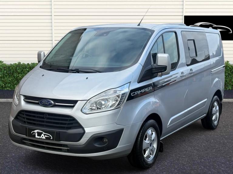 2018 67 FORD TRANSIT CUSTOM LIMITED 2.0 TDCI DAY VAN / CAMPER *1 OWNER* *NO VAT*