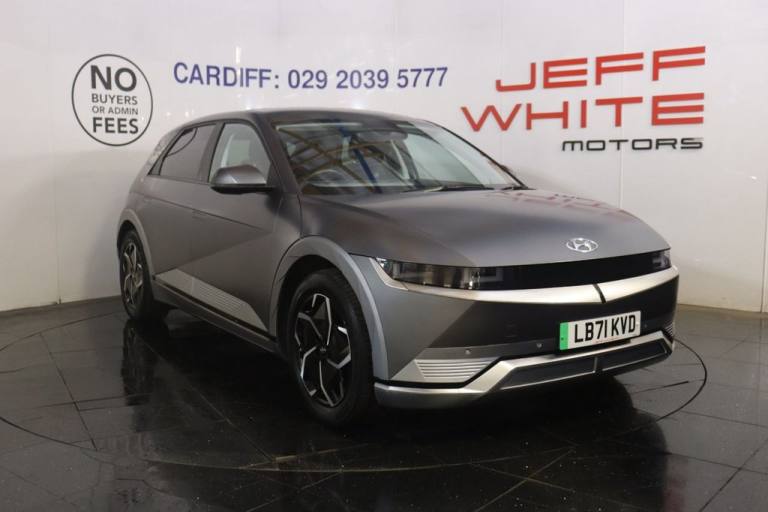 2021 Hyundai IONIQ 5 73kWh Premium 5dr Auto (APPLE CAR PLAY, SAT NAV) Hatchback ELECTRIC Automatic