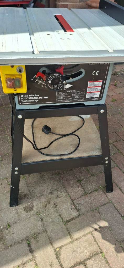 Delta 36-525 Table Saw with Stand