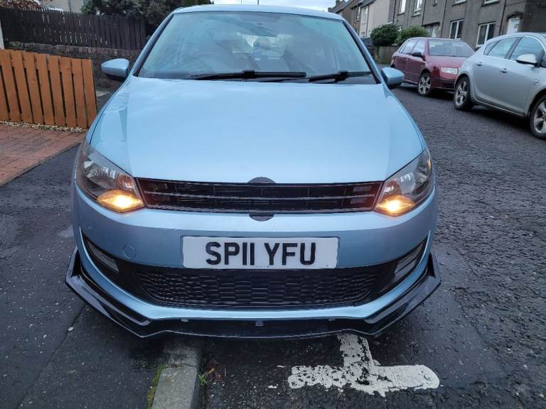 Volkswagen, POLO, Hatchback, 2011, Manual, 1199 (cc), 3 doors