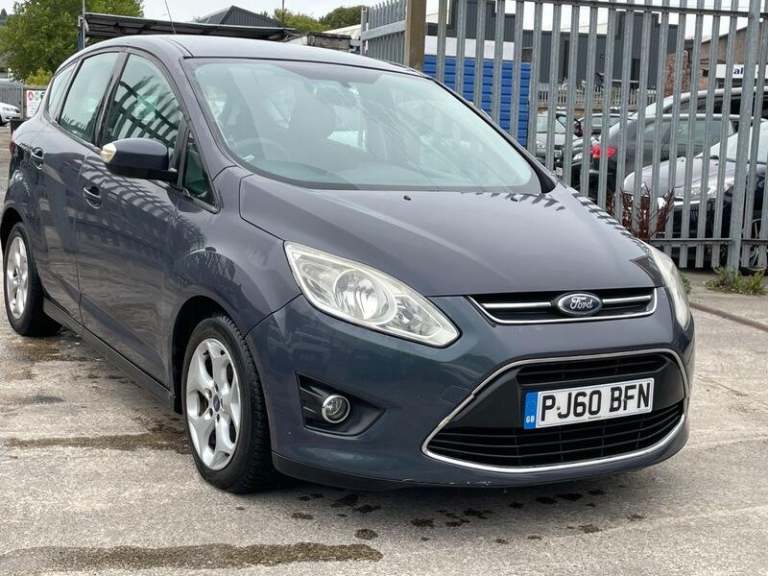 2010 Ford C-Max ZETEC TDCI MPV Diesel Manual