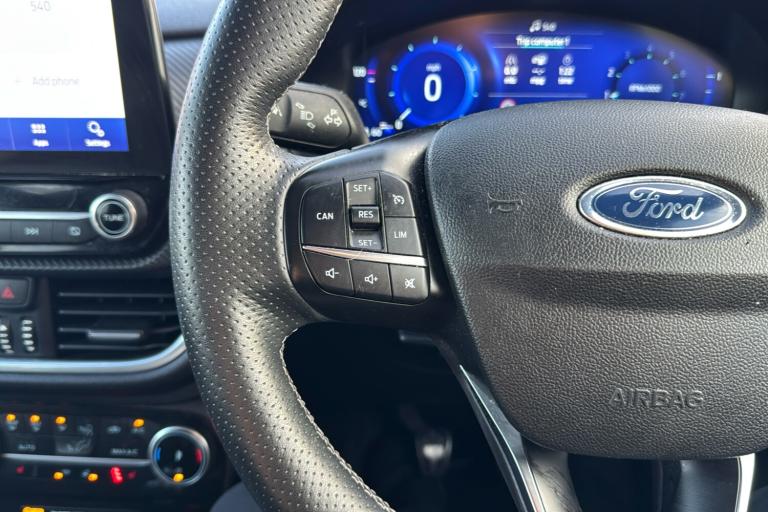  Ford Puma 1.5t Ecoboost St Suv 5dr Petrol Manual Euro 6 s/s 200 Ps Petrol