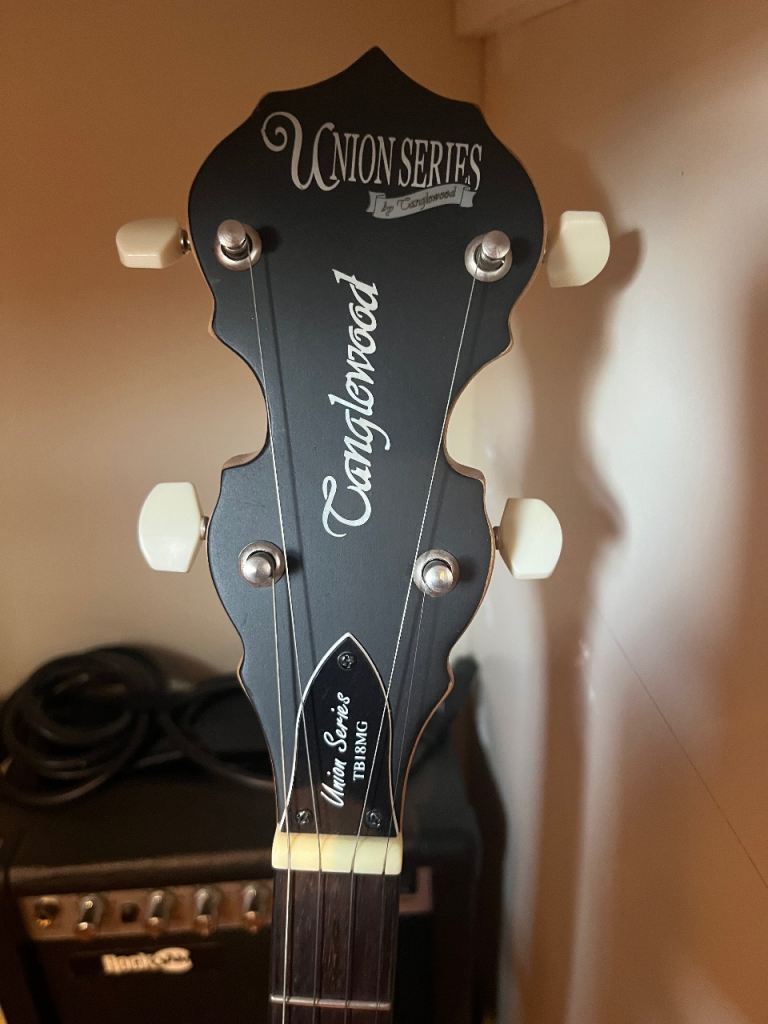 Tanglewood banjo