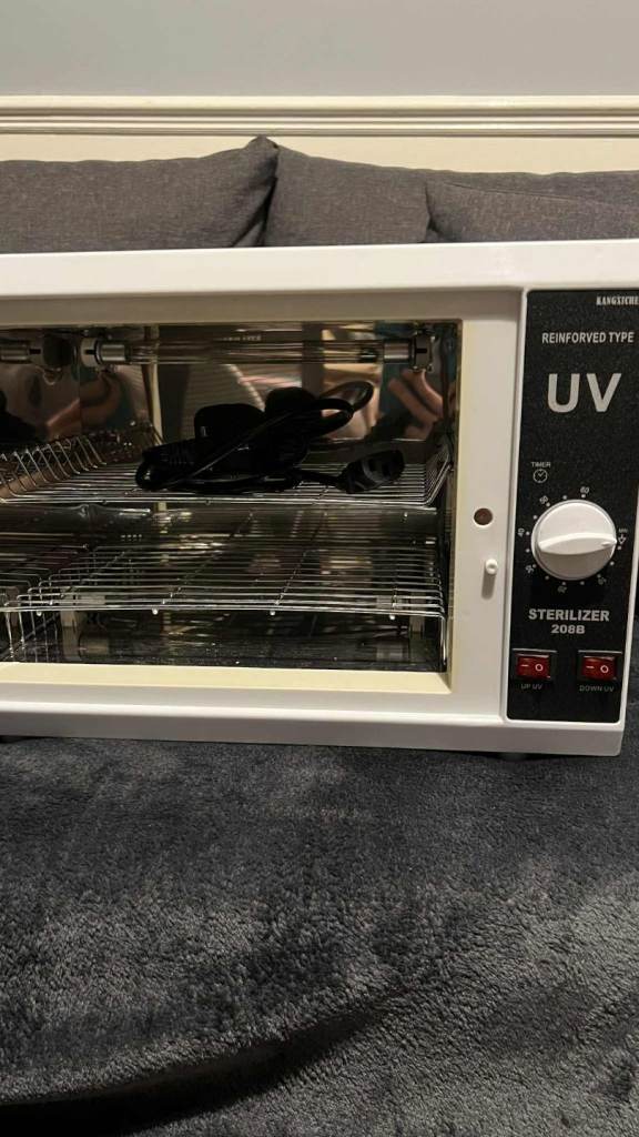 UV steriliser  for tools
