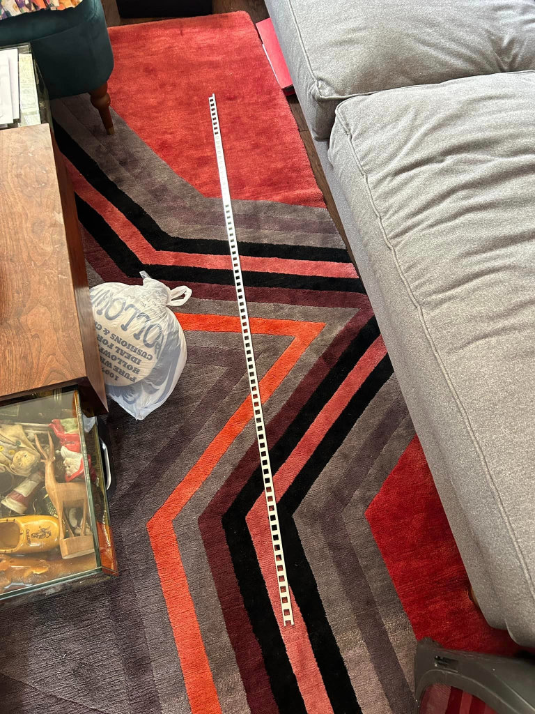 152cm 8mm silver tile trim topps tiles collection london hackney e8