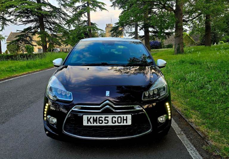 DS, DS 3, Hatchback, 2015, Manual, 1560 (cc), 3 doors
