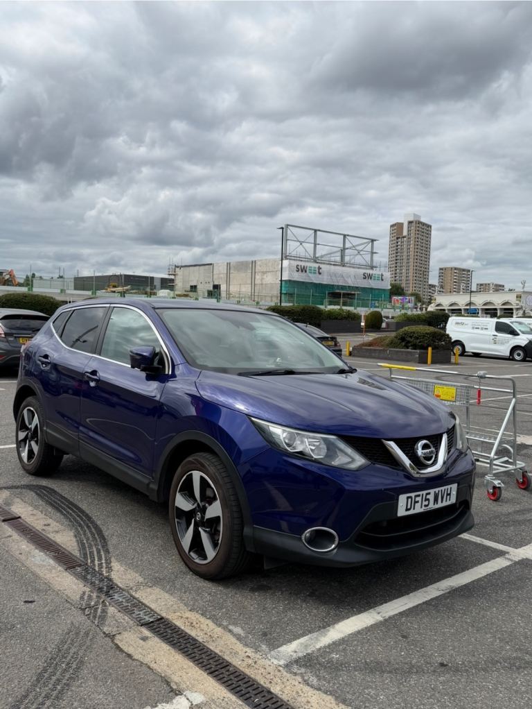 Nissan, QASHQAI, Hatchback, 2015, Manual, 1197 (cc), 5 doors