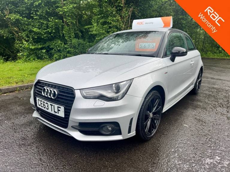 2013 Audi A1 1.6 TDI S Line Style Edition 3dr HATCHBACK DIESEL Manual