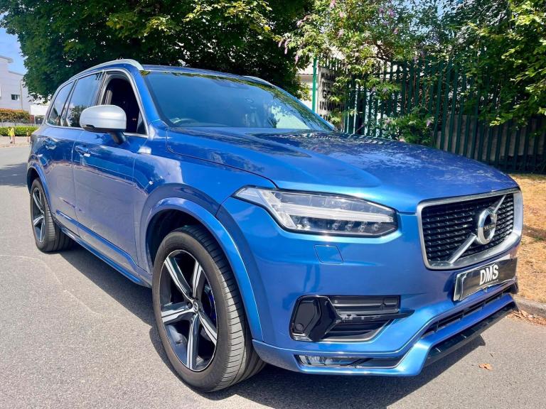 2017 Volvo XC90 2.0 D5 PowerPulse R DESIGN 5dr AWD Geartronic ESTATE DIESEL Automatic