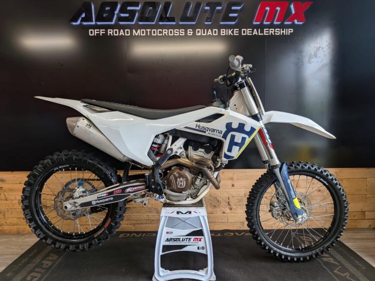 2017 HUSQVARNA FC250- DEPOSIT TAKEN