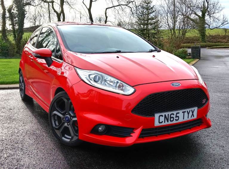 Ford Fiesta ST-2 Turbo