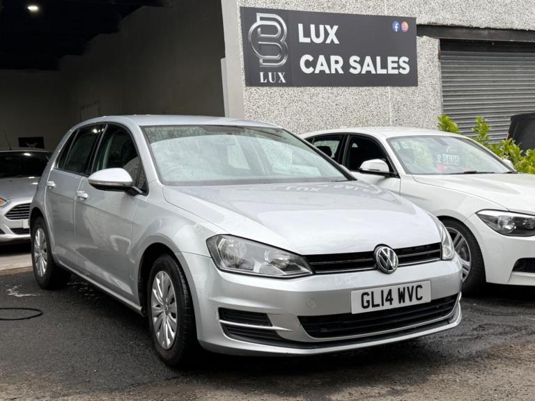 2014 Volkswagen Golf 1.6 TDI 105 S 5dr HATCHBACK DIESEL Manual