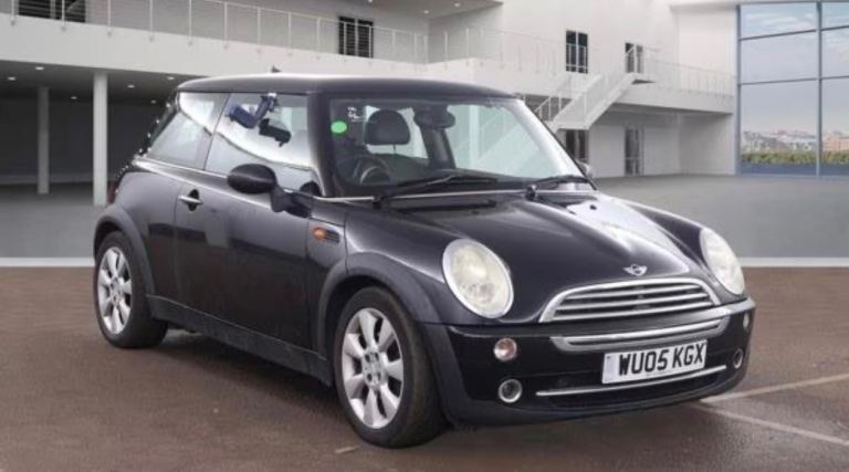 Mini, HATCHBACK, Hatchback, 2005, Semi-Auto, 1598 (cc), 3 doors