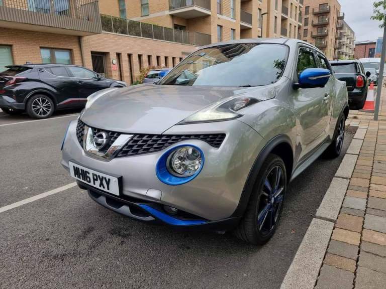  NISSAN JUKE TEKNA DIG-T 190 | 1.6 TURBO PETROL | ULEZ | TOP SPEC SUV 2016