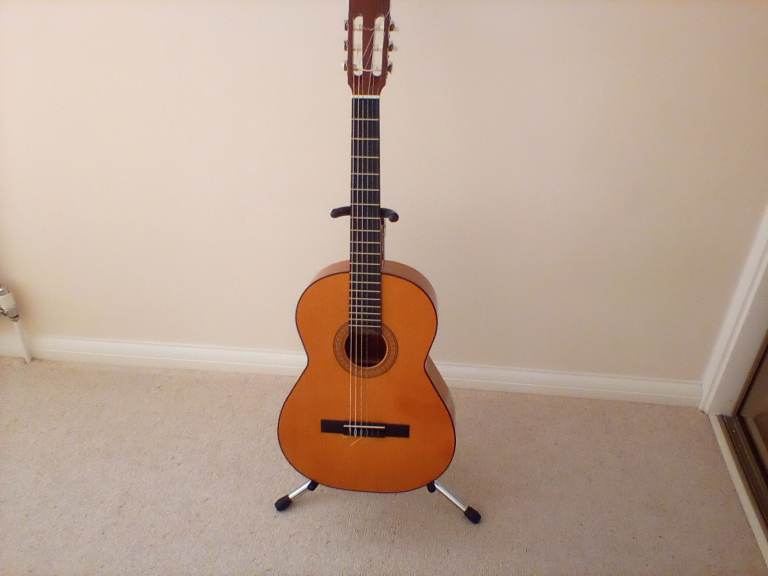 Admira Almeria Classical Guitar.