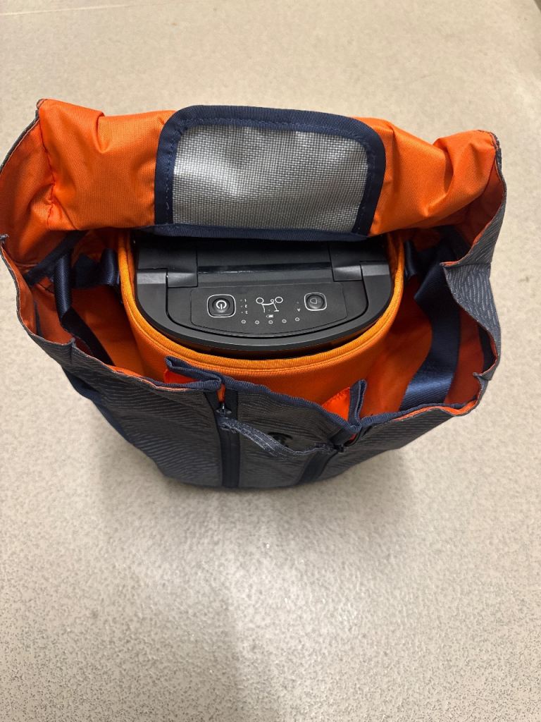 G-line brompton battery