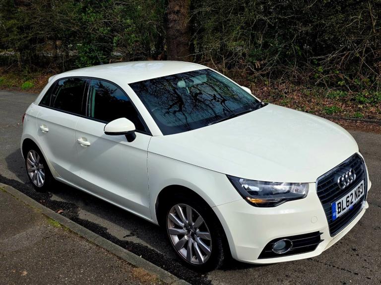 2013 Audi A1 1.4 TFSI Sport 5dr S Tronic HATCHBACK Petrol Automatic