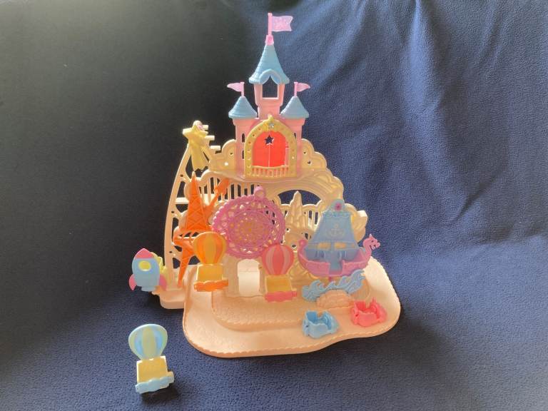 Sylvanian Families Baby Amusement Park / Funfair 