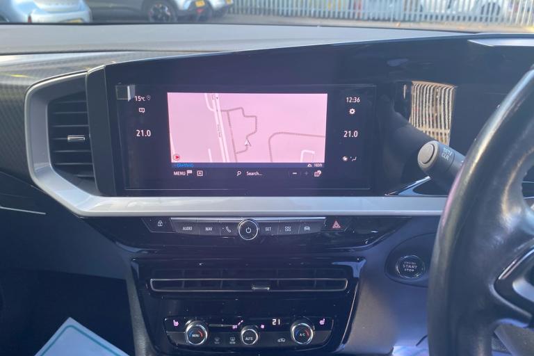  Vauxhall Mokka 1.2 Turbo Ultimate Suv 5dr Petrol Auto Euro 6 s/s 130 Ps