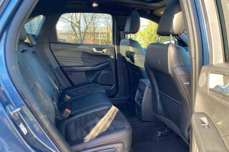 2022 Ford Kuga 2.0 EcoBlue mHEV ST-Line X Edition 5dr HATCHBACK Diesel Manual