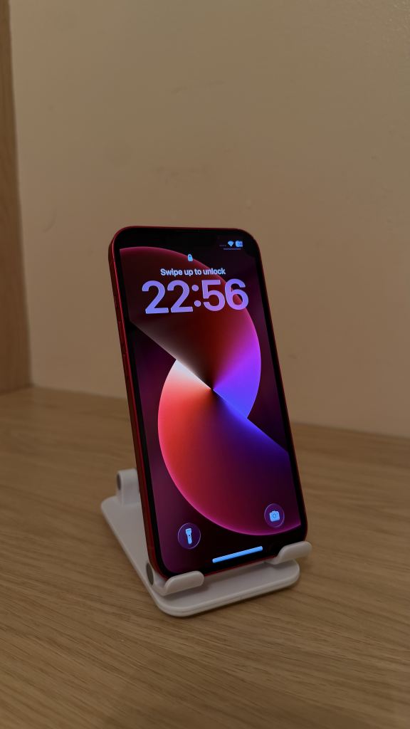Apple iPhone 13 (PRODUCT)RED 128GB (Unlocked)