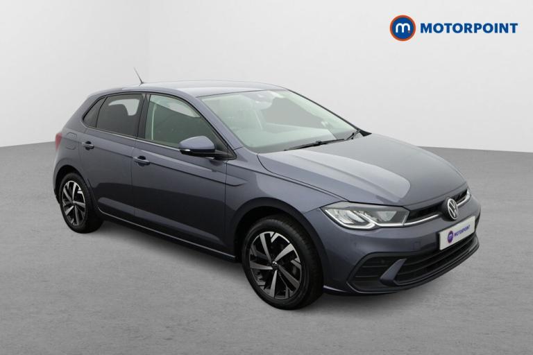 2025 Volkswagen Polo 1.0 TSI Match 5dr Hatchback Petrol Manual