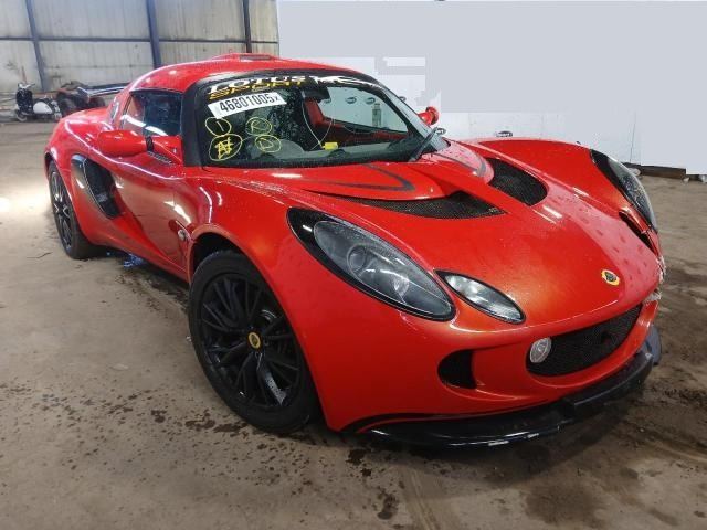 2006 Lotus Exige Touring 2dr COUPE Petrol Manual