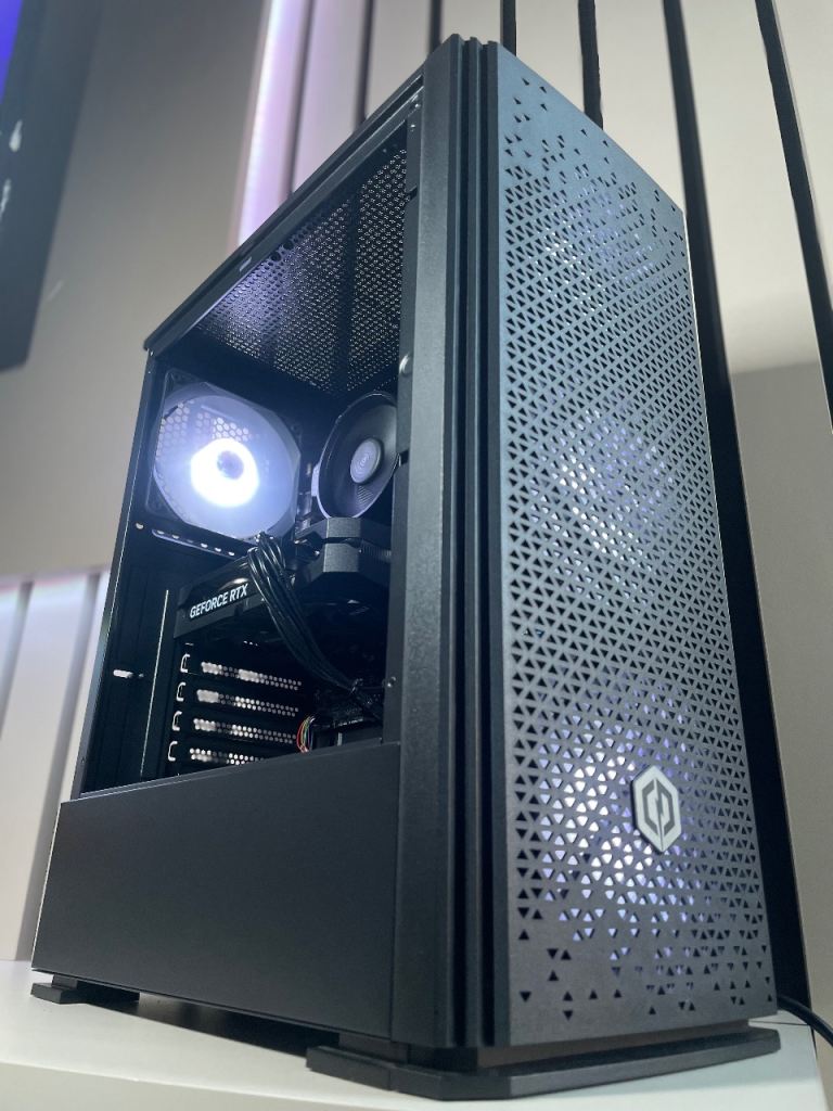 RTX 5060 Gaming PC | Ryzen 5500 | 16GB RAM | 1TB NVMe | Free Mouse and Keyboard