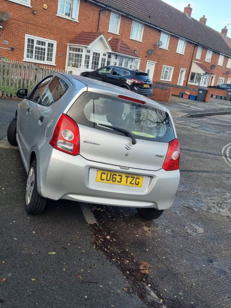 Suzuki, ALTO, Hatchback, 2013, Manual, 996 (cc), 5 doors