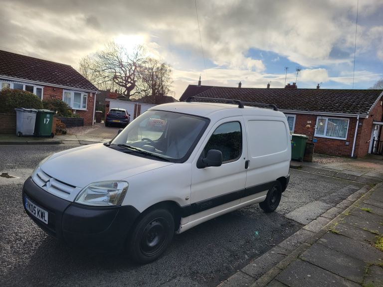 Citroen Berlingo 2005, Manual, 1867 (cc)