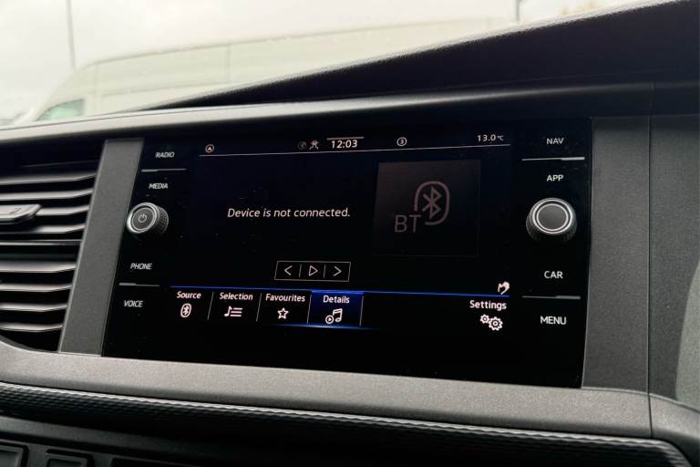 2024 Volkswagen Transporter 2.0 TDI 110 Highline Van Van Manual