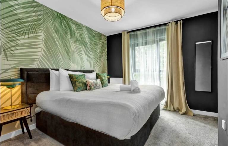 3 Bedroom House With Garden 