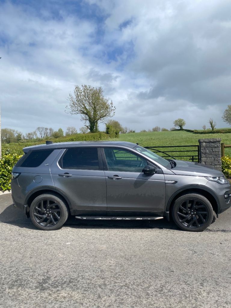 Land Rover, DISCOVERY SPORT, Estate, 2017, Manual, 1999 (cc), 5 doors