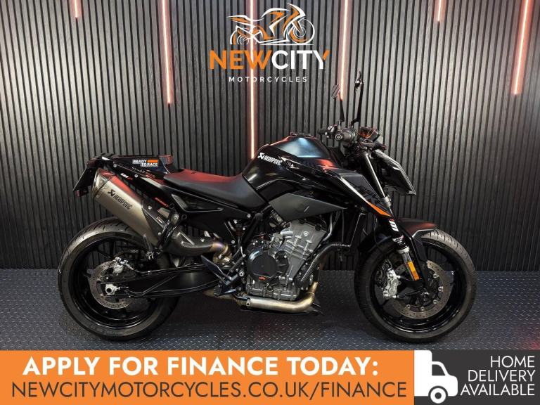 image for 2022 KTM 890 Duke 890 Euro 5